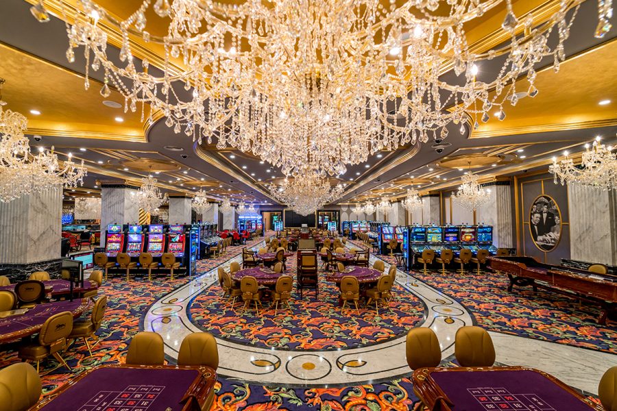 Les Ambassadeurs Hotel Casino & Marina - Cyprus