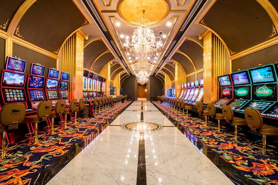 Les Ambassadeurs Hotel Casino & Marina - Cyprus