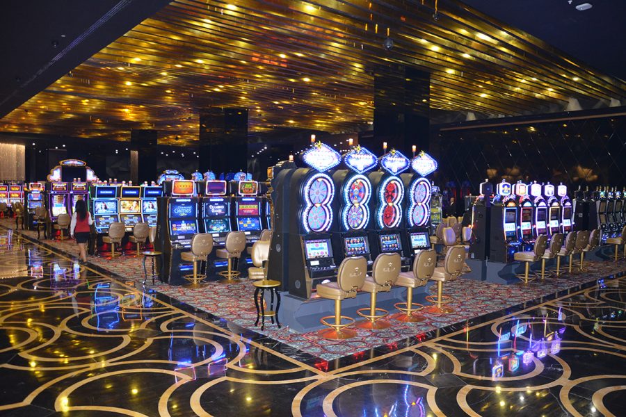 Elexus Casino - Cyprus