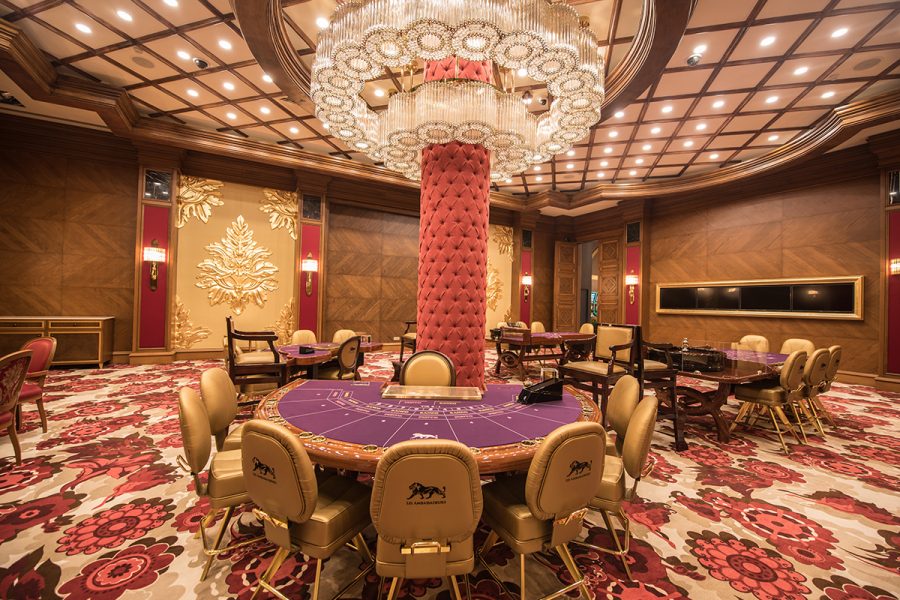 Les Ambassadeurs Hotel Casino & Marina - Cyprus