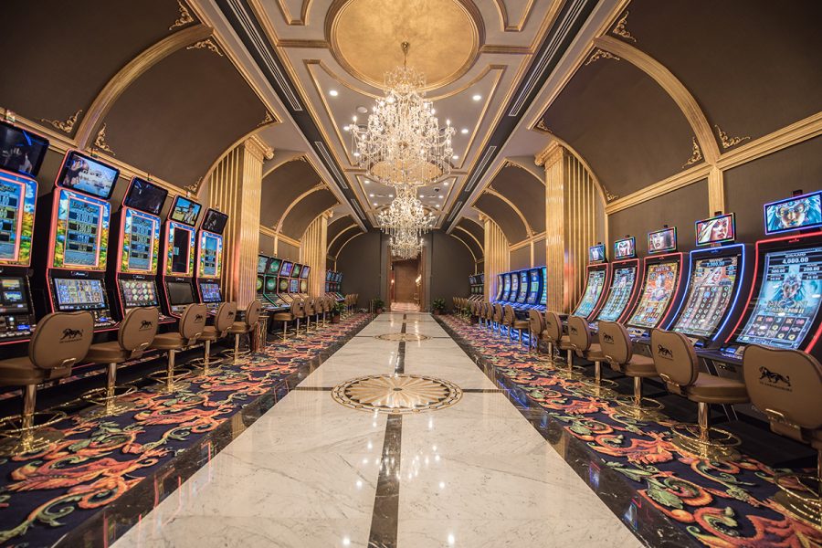 Les Ambassadeurs Hotel Casino & Marina - Cyprus