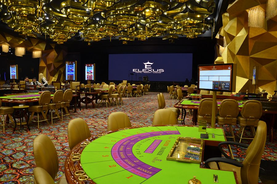 Elexus Casino - Cyprus