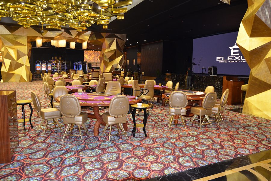 Elexus Casino - Cyprus