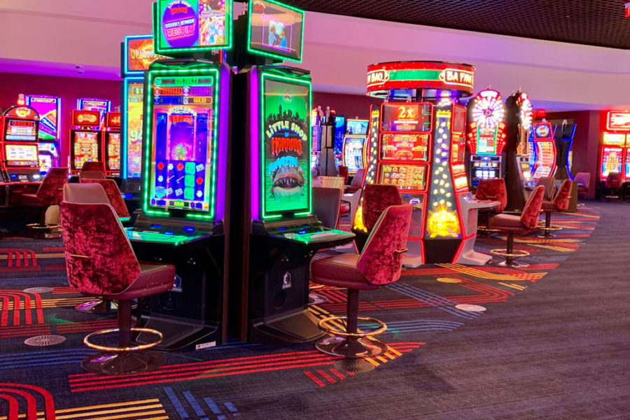 Circa Resort & Casino - Las Vegas, Nevada