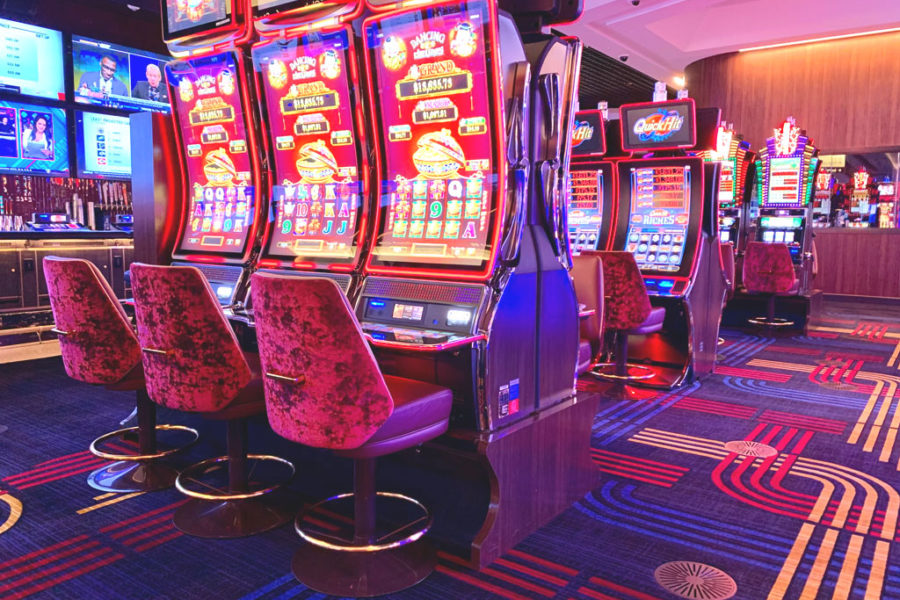 Circa Resort & Casino - Las Vegas, Nevada