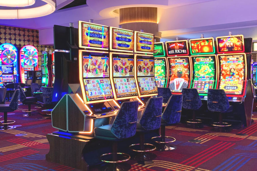 Circa Resort & Casino - Las Vegas, Nevada