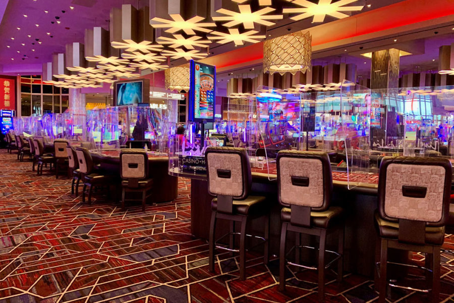Live! Casino & Hotel - Philadelphia, Pennsylvania