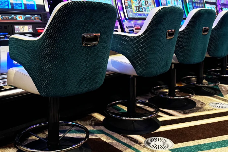 Chicken Ranch Casino - Jamestown, California