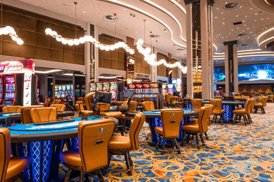 Grand Sapphire Resort & Casino